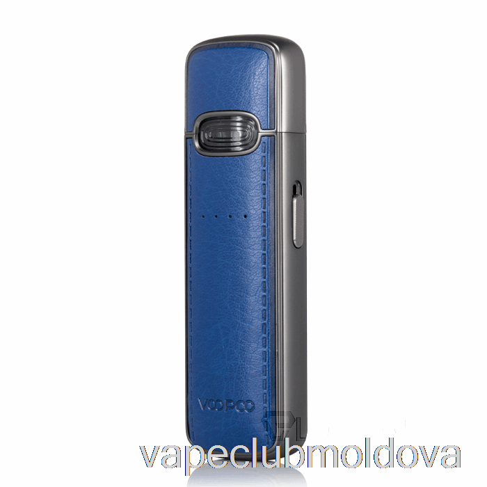 Kit Vape Pod Voopoo Vmate E Sistem Pod Albastru Clasic